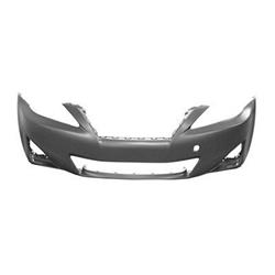 Body Parts Bumper Covers for 2011-2013 IS250, IS350 - LX1000212C