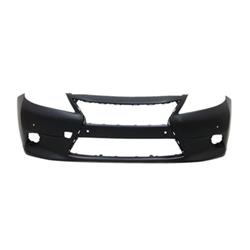 Body Parts Bumper Covers for 2013-2015 ES300H, ES350 - LX1000242PP