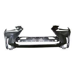 Coast to Coast International Body Parts Bumper Covers LX1000345