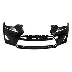 Body Parts Bumper Covers for 2017 IS200T, 2017-2019 IS300, 2017-2020 IS350 - LX1000364