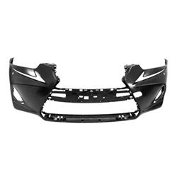 Body Parts Bumper Covers for 2017-2020 IS350, IS300, 2017 IS200T - LX1000366