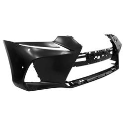 Body Parts Bumper Covers for 2017-2020 IS350, IS300, 2017 IS200T - LX1000367