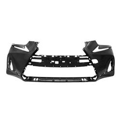 Body Parts Bumper Covers for 2017-2020 IS350, IS300, 2017 IS200T - LX1000370