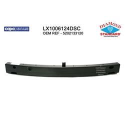 Body Parts Bumper Covers for 2002-2003 ES300, 2004-2006 ES330 - LX1006124DSC