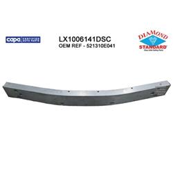 Body Parts Bumper Covers for 2013-2015 RX350, RX450H - LX1006141DSC