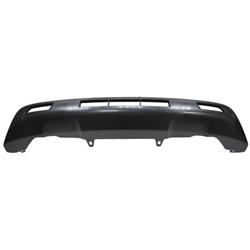 Coast to Coast International Body Parts Front Spoilers, Splitters & Valances LX1093103
