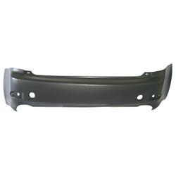Body Parts Bumper Covers for 2006-2008 IS250, IS350 - LX1100129C