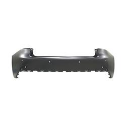 Body Parts Bumper Covers LX1100169C