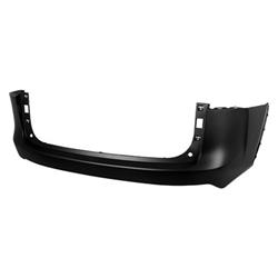 Body Parts Bumper Covers for 2015-2017 NX200T, 2018-2020 NX300, 2015-2020 NX300H - LX1100175C