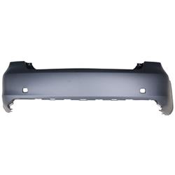 Coast to Coast International Body Parts Bumper Covers LX1100177C