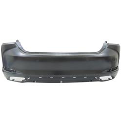 Coast to Coast International Body Parts Bumper Covers LX1100210