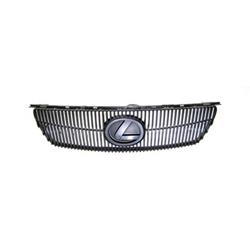 Coast to Coast International Body Parts - Grilles and Grille Inserts for 2008-2011 GS350, GS460, 2008-2009 GS450H - LX1200127OE