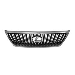 Coast to Coast International Body Parts - Grilles and Grille Inserts for 2008-2009 RX350 - LX1200155OE