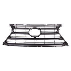 Coast to Coast International Body Parts Grilles and Grille Inserts LX1200172C