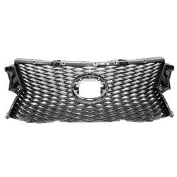 Coast to Coast International Body Parts - Grilles and Grille Inserts for 2016-2019 RX350, RX450H - LX1200182