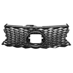 Coast to Coast International Body Parts Grilles and Grille Inserts LX1200186C