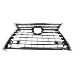 Coast to Coast International Body Parts Grilles and Grille Inserts LX1200197