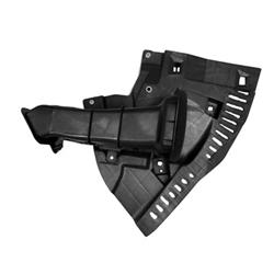 Coast to Coast International Body Parts Grilles and Grille Inserts LX1209101