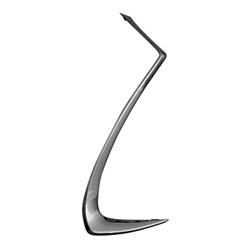 Body Parts Grille Moldings LX1213103