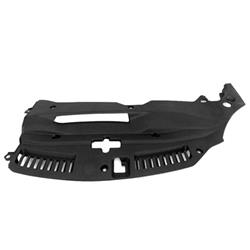 Coast to Coast International Body Parts Radiator Mounting Brackets LX1224108C