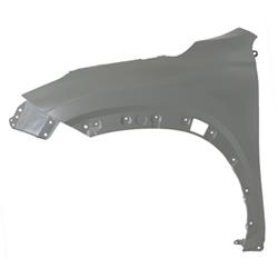 Body Parts Front Fenders for 2015-2017 NX200T, 2018-2019 NX300, 2015-2019 NX300H - LX1240137C