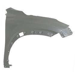Body Parts Front Fenders for 2015-2017 NX200T, 2018-2019 NX300, 2015-2019 NX300H - LX1241137C