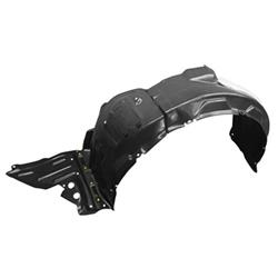 Body Parts Inner Fenders for 2013-2015 GS350, GS450H - LX1248122