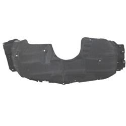 Body Parts Inner Fenders LX1248137