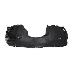 Coast to Coast International Body Parts Fender Splash Shields LX1248141