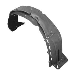 Coast to Coast International Body Parts Fender Splash Shields LX1249145