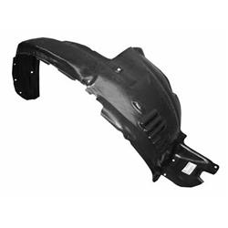 Body Parts Fender Splash Shields for 2003-2009 GX470 - LX1251115