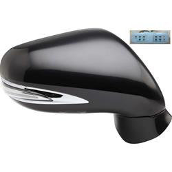 Body Parts Side View Mirrors for 2009-2013 IS250, IS350 - LX1321111