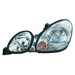 Body Parts Headlight Assemblies for 1998-2000 GS300, GS400 - LX2502131V