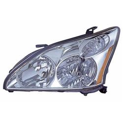 Body Parts Headlight Assemblies for 2004-2006 RX330, 2007-2009 RX350 - LX2502135C