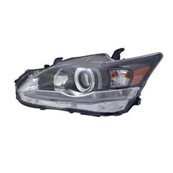 Body Parts Headlight Assemblies LX2502151C