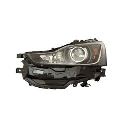 Coast to Coast International Body Parts Headlight Assemblies LX2502170
