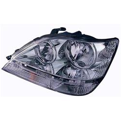 Body Parts Headlight Assemblies for 2001-2003 RX300 - LX2503104V