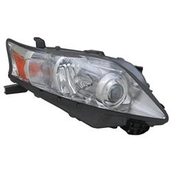 Body Parts Headlight Assemblies LX2503148C