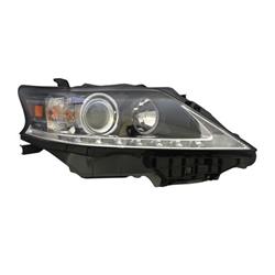 Coast to Coast International Body Parts Headlight Assemblies LX2503156V
