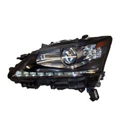 Coast to Coast International Body Parts Headlight Assemblies LX2503162OE