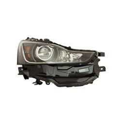 Coast to Coast International Body Parts Headlight Assemblies LX2503170