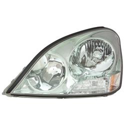 Body Parts Headlight Assemblies for 2001-2003 LS430 - LX2518105