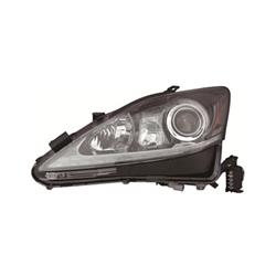 Coast to Coast International Body Parts Headlight Assemblies LX2518134C