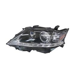 Coast to Coast International Body Parts Headlight Assemblies LX2518144C