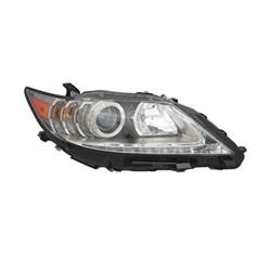 Body Parts Headlight Assemblies for 2013-2015 ES300H, ES350 - LX2519140C
