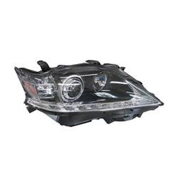Coast to Coast International Body Parts Headlight Assemblies LX2519144C