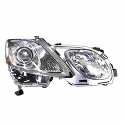 Body Parts Headlight Assemblies for 2007-2011 GS350, 2007 GS430, 2008-2011 GS460 - LX2519156
