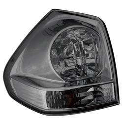 Body Parts Taillight Assemblies for 2004-2006 RX330, 2007-2009 RX350 - LX2800118V