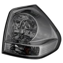 Body Parts Taillight Assemblies for 2004-2006 RX330, 2007-2009 RX350 - LX2801126V