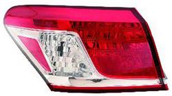 Body Parts Taillight Assemblies for 2010-2012 ES350 - LX2804104